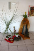Deco im Foyer