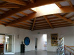 Foyer mit Treppenaufgang